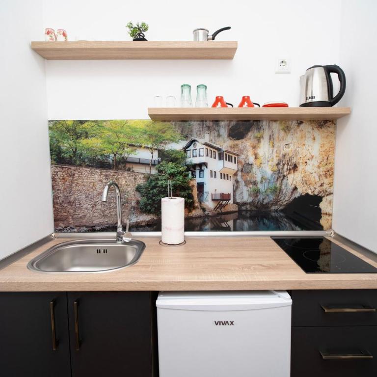 Apartmani Tvrđava Fortress - One-Bedroom Apartment - 9