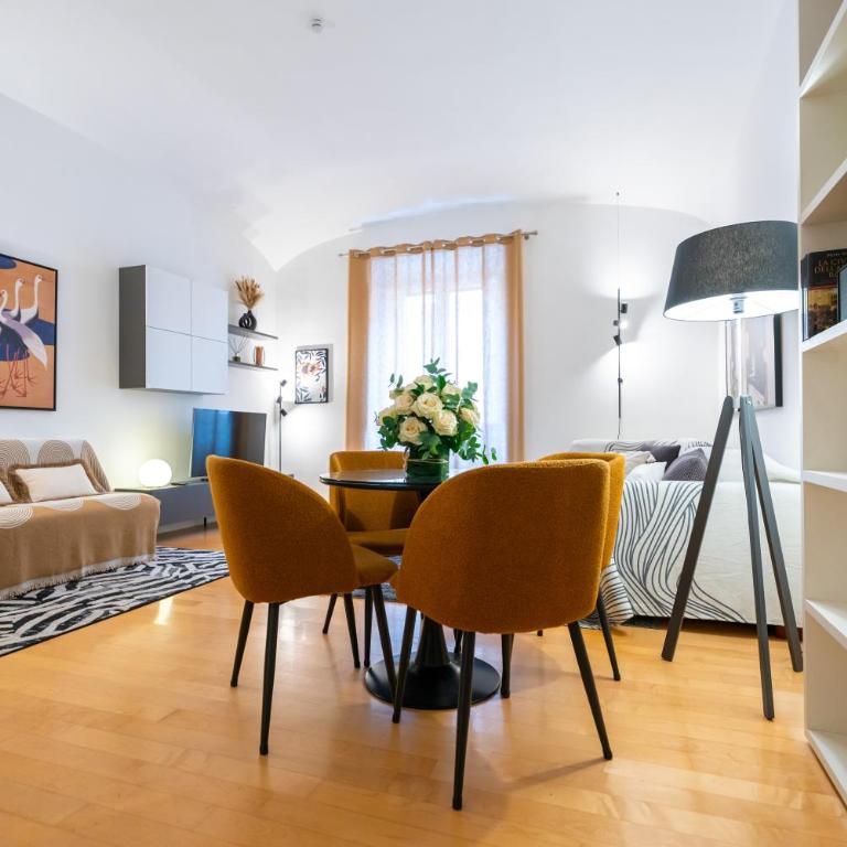Vatican Best Suite - Appartamento Premium con 3 Camere da Letto - 6
