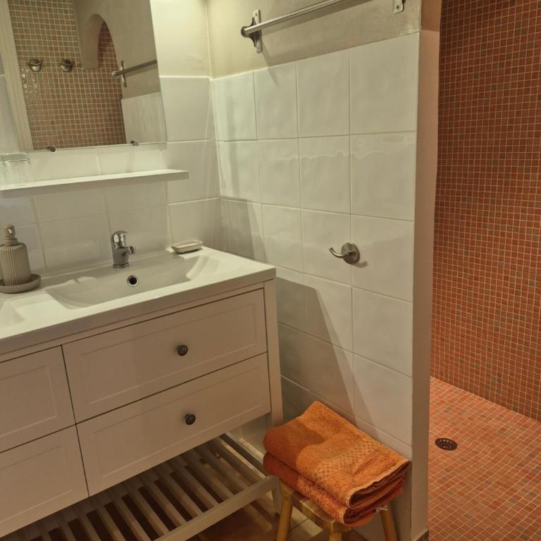 Mas Clement - Chambre et table d'hôtes - Suite Estándar - 1