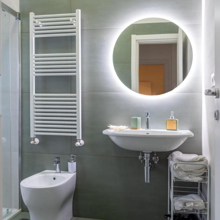 B&B Amalfi's Luxury Rooms - Camera Tripla con Bagno Privato - 6