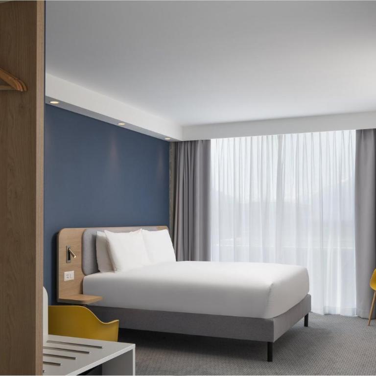 Holiday Inn Express & Suites Sion by IHG - Standardzimmer - 6