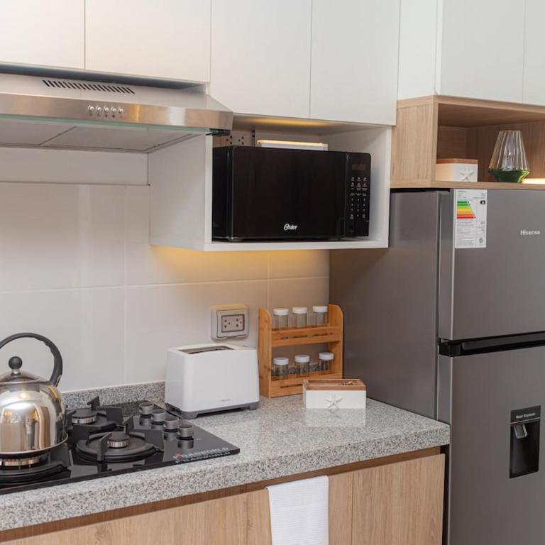 Appart Nautic Piura - Apartamento - 4