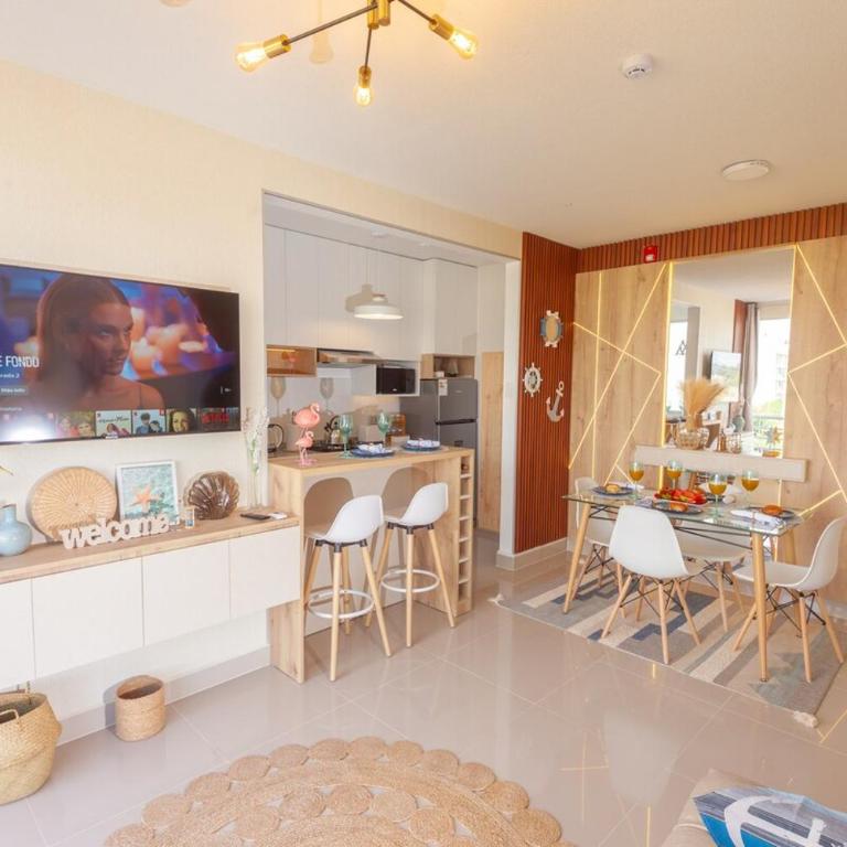 Appart Nautic Piura - Apartamento - 5