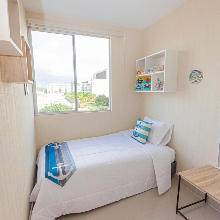 Appart Nautic Piura - Apartamento - 11