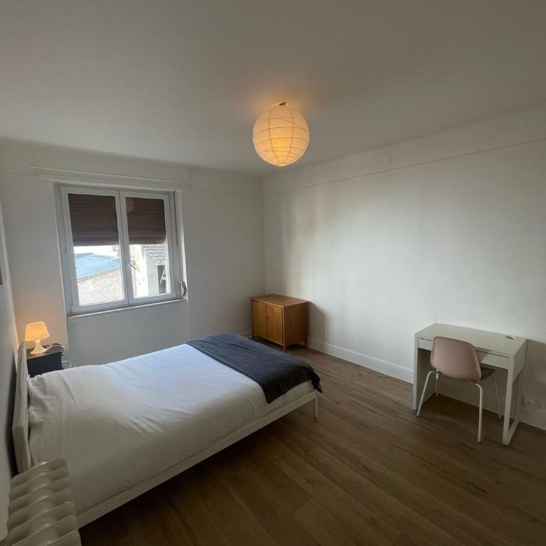 Large Apartment Free Parking Mulhouse - Appartamento con 1 Camera da Letto - 12
