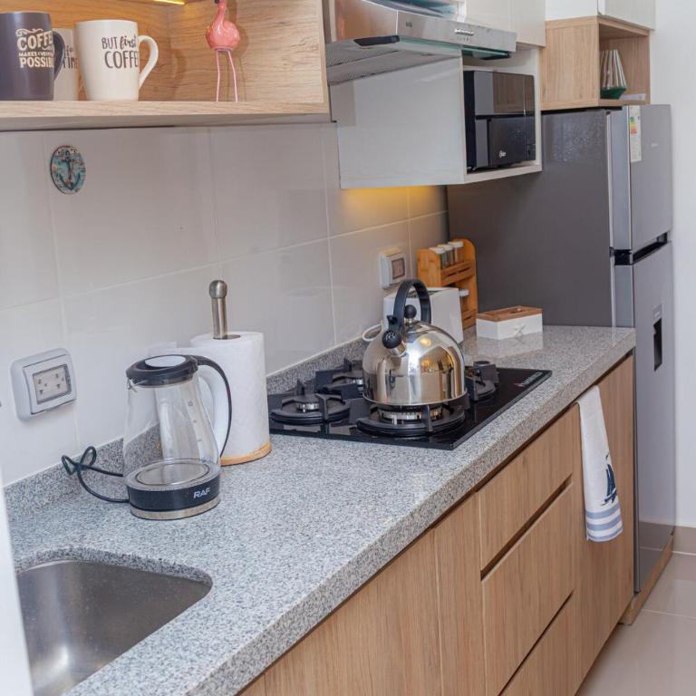 Appart Nautic Piura - Apartamento - 14