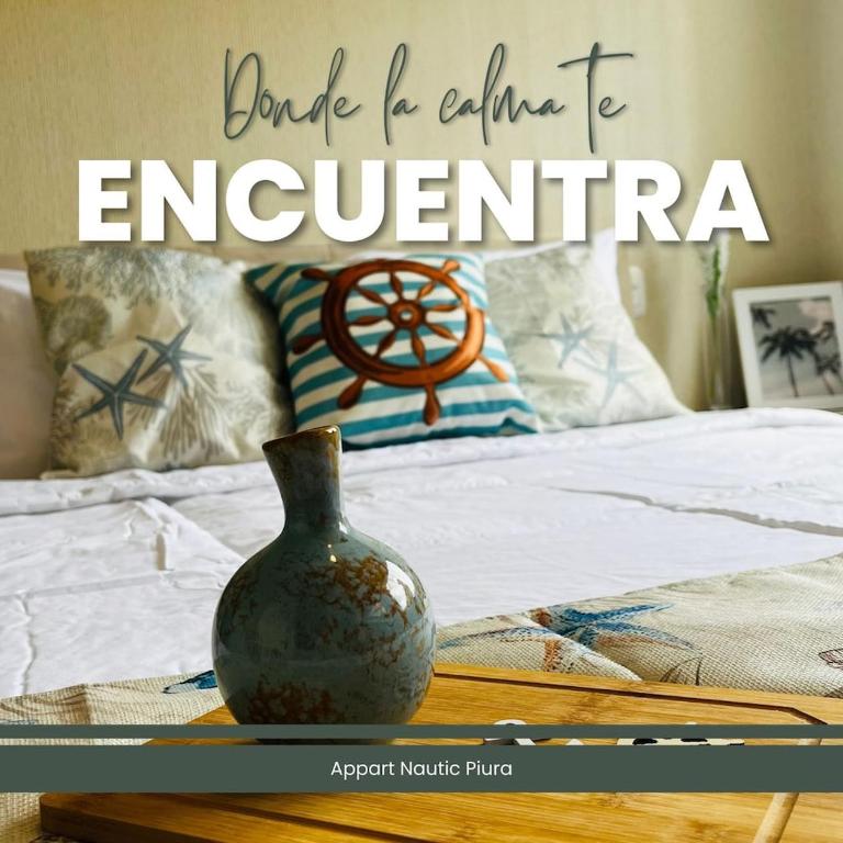 Appart Nautic Piura - Apartamento - 36