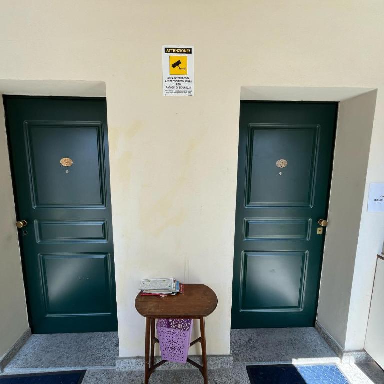 Appartamento via Giorgio Canale 72 - Penthouse-Apartment - 2