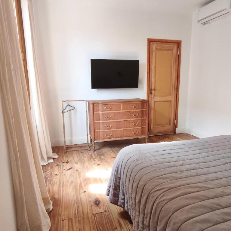 La Botica de 1852 Hotel - Habitación Doble con balcón - 9