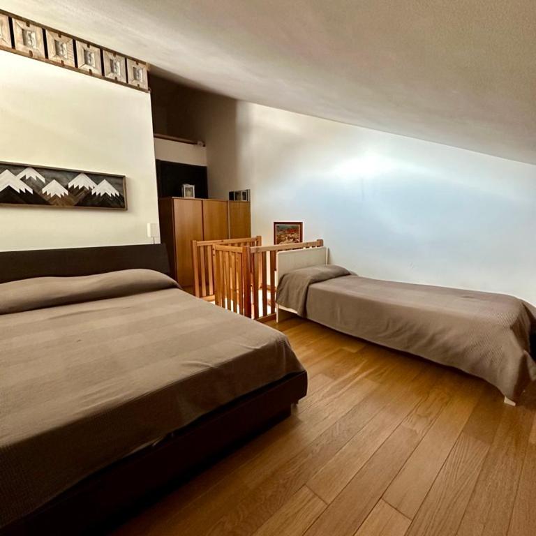 Stella Appartament, ski in ski out in Cervinia - Appartamento con 1 Camera da Letto - 21