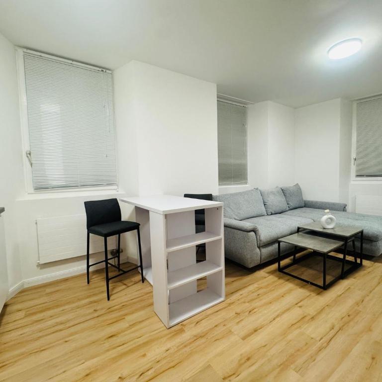 Haus Simplon - Appartement 1 Chambre avec Terrasse - 1