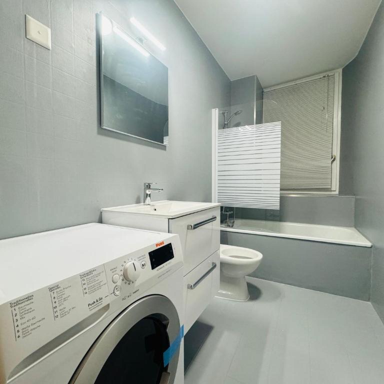 Haus Simplon - Appartement 1 Chambre avec Terrasse - 3