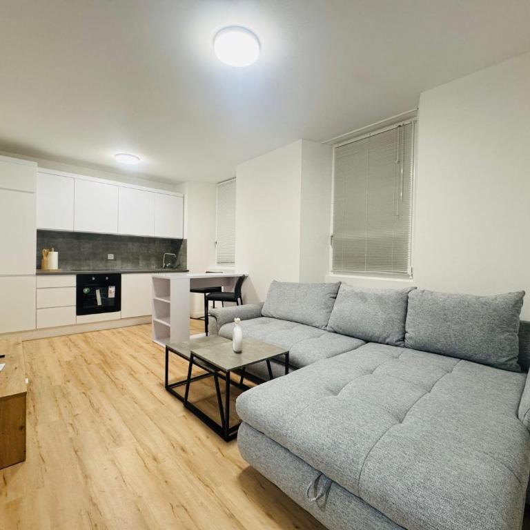 Haus Simplon - Appartement 1 Chambre avec Terrasse - 4