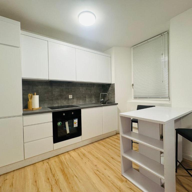 Haus Simplon - Appartement 1 Chambre avec Terrasse - 5