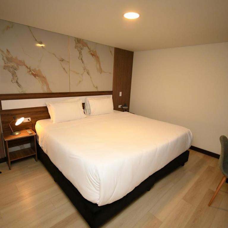 HOTEL AMERICAN VISA BOUTIQUE - Habitación Doble - 14