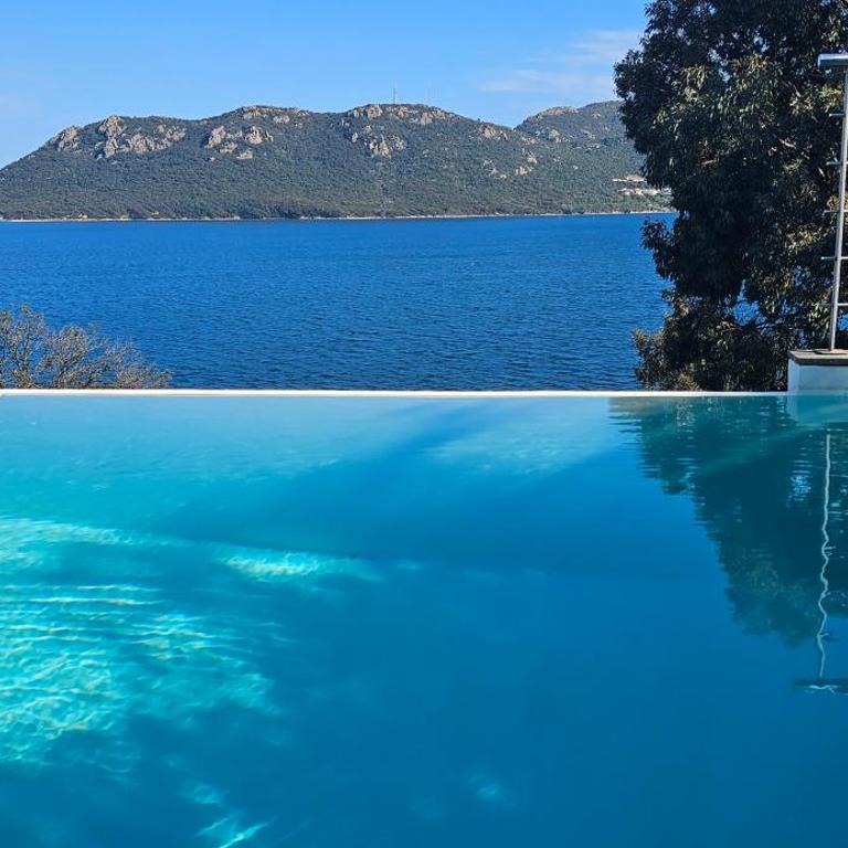 Marina-piscine privée-wifi-Accès Sporting Club Marina di Fiori - Haus mit 5 Schlafzimmern - 18