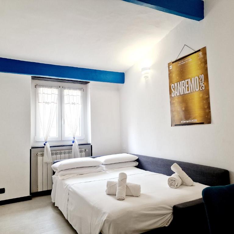 HomeHolidaySanremo - Palace - Appartamento con 1 Camera da Letto - 25