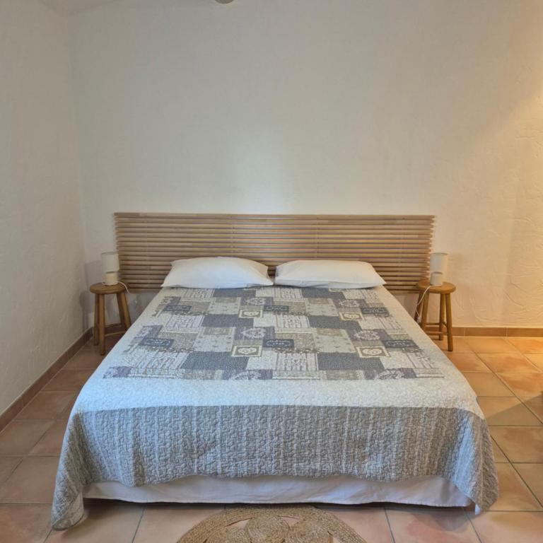 Mas Clement - Chambre et table d'hôtes - Habitación Doble Estándar - 5
