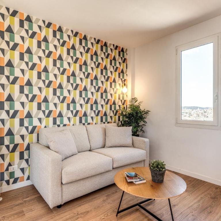 Attic with terrace Spanish Steps exclusive - Appartamento con 2 Camere da Letto - 12