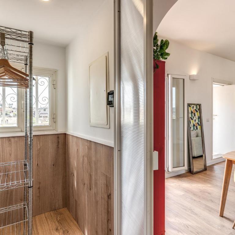 Attic with terrace Spanish Steps exclusive - Appartamento con 2 Camere da Letto - 11