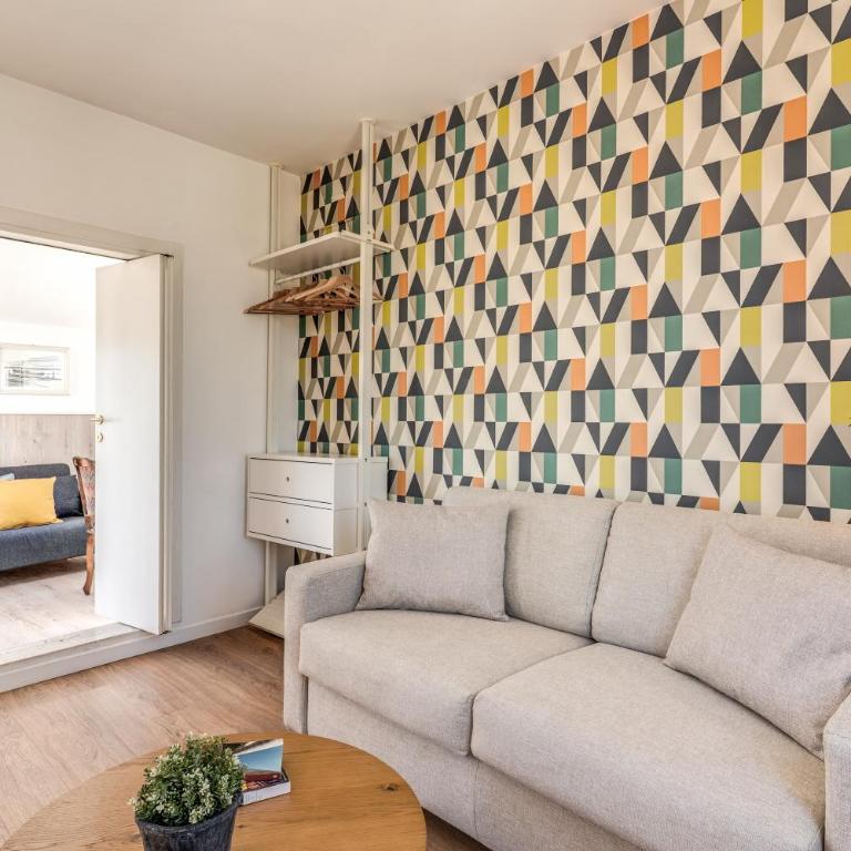 Attic with terrace Spanish Steps exclusive - Appartamento con 2 Camere da Letto - 14