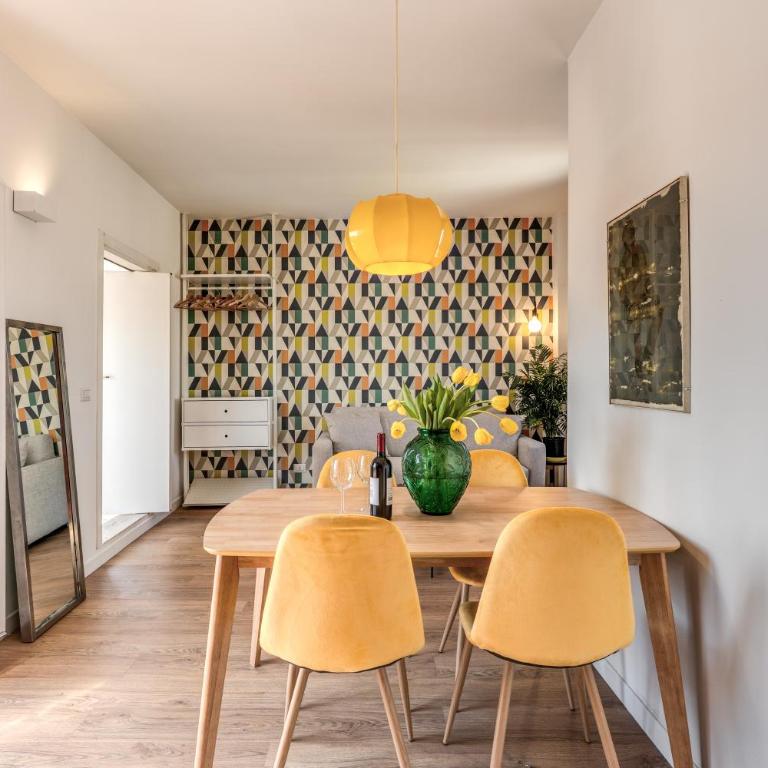 Attic with terrace Spanish Steps exclusive - Appartamento con 2 Camere da Letto - 24