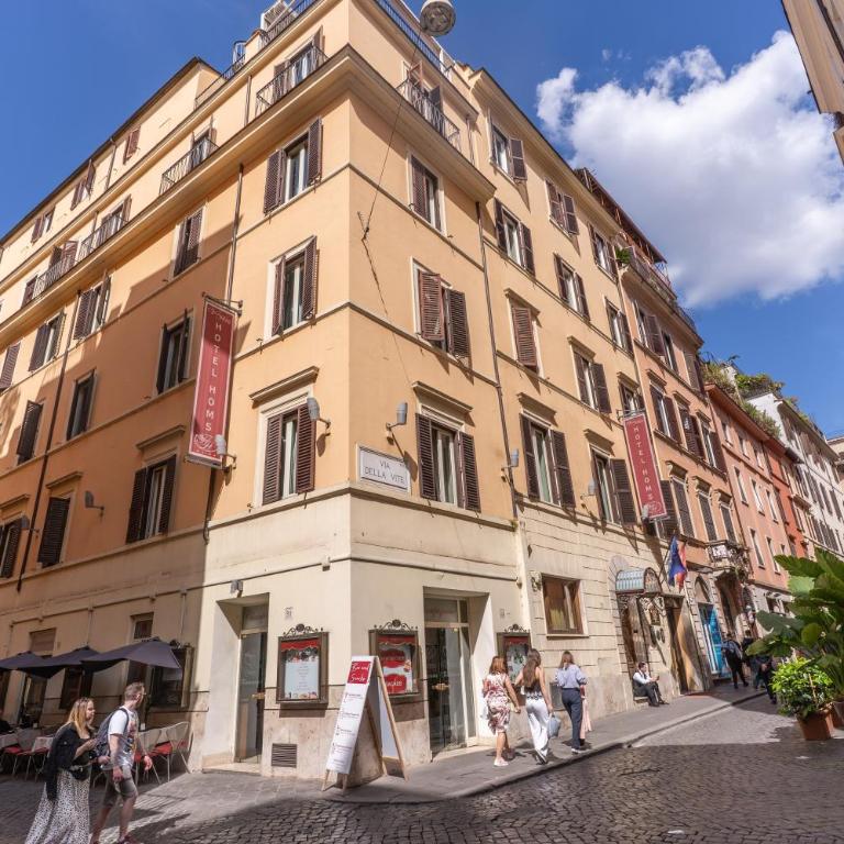 Attic with terrace Spanish Steps exclusive - Appartamento con 2 Camere da Letto - 28