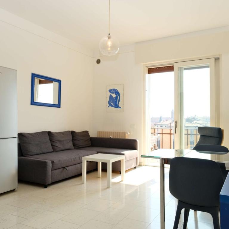 Case VR Holiday - Cangrande on the River - Two-Bedroom Apartment - 2