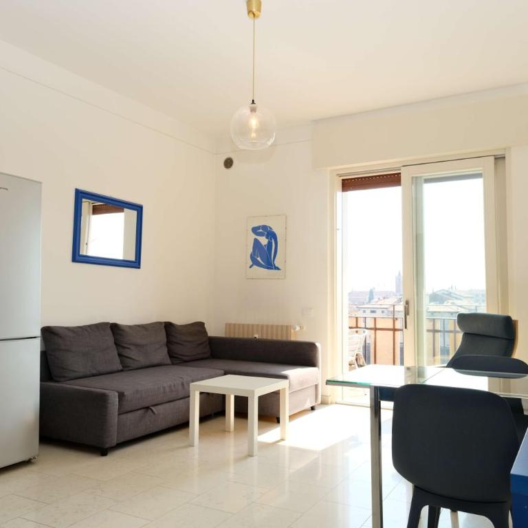 Case VR Holiday - Cangrande on the River - Two-Bedroom Apartment - 3