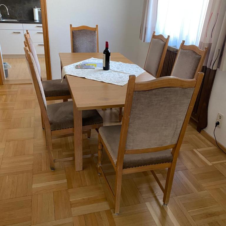 Alpenwohnungen Ruprecht Montafon - Apartment mit Terrasse - 27