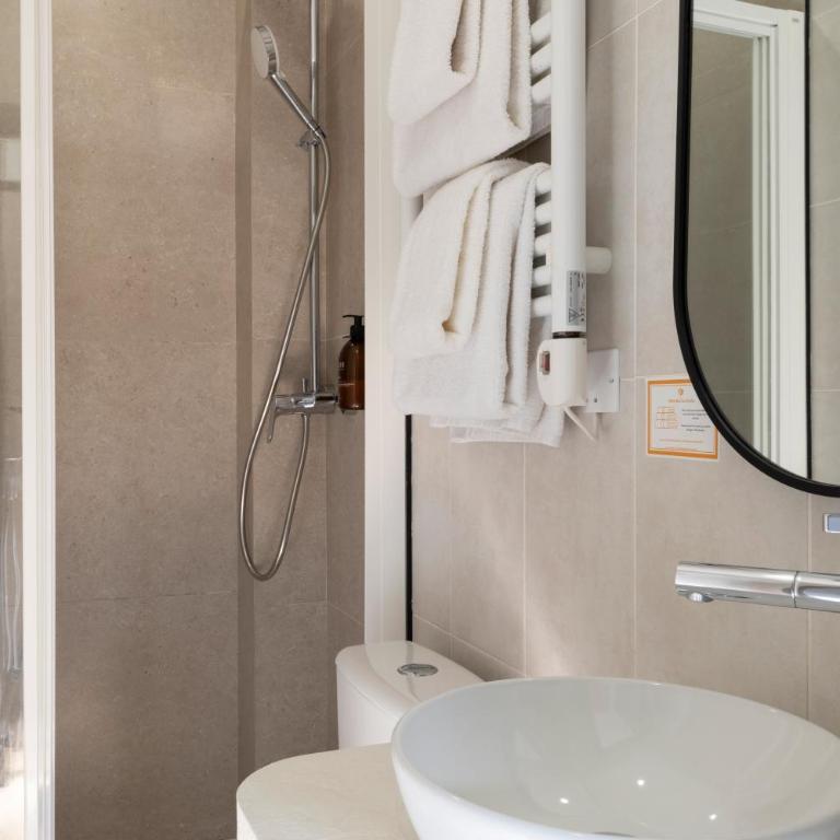 Hôtel Korner Etoile - Twin Room - 4