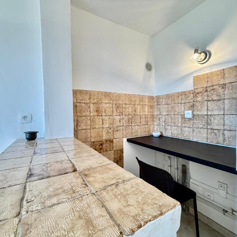 Paisible - Vue Mer - Jardin - Appartement 2 Chambres - 13