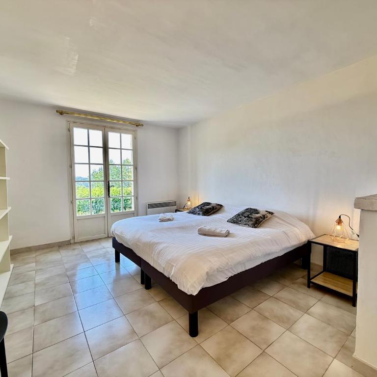 Paisible - Vue Mer - Jardin - Appartement 2 Chambres - 11