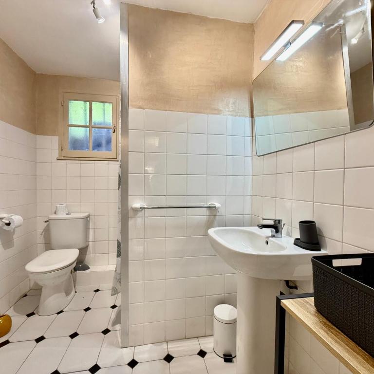 Paisible - Vue Mer - Jardin - Appartement 2 Chambres - 16