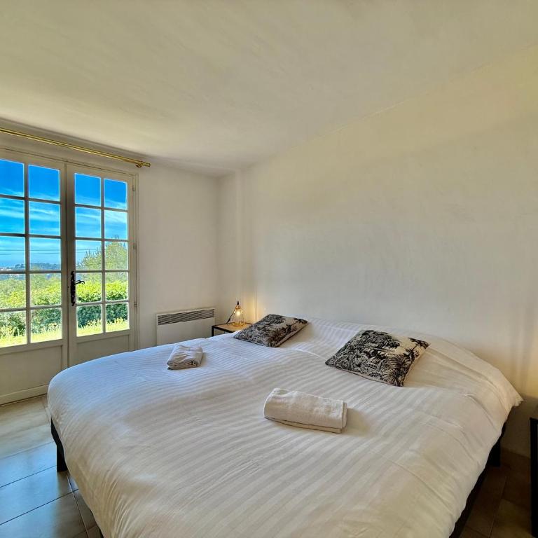 Paisible - Vue Mer - Jardin - Appartement 2 Chambres - 10