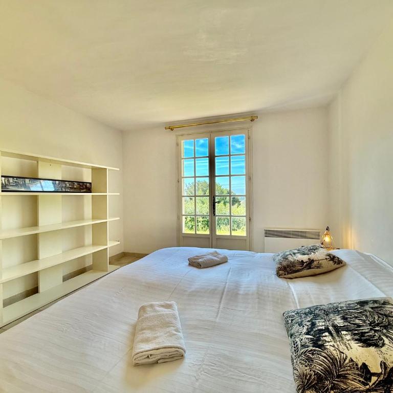 Paisible - Vue Mer - Jardin - Appartement 2 Chambres - 9