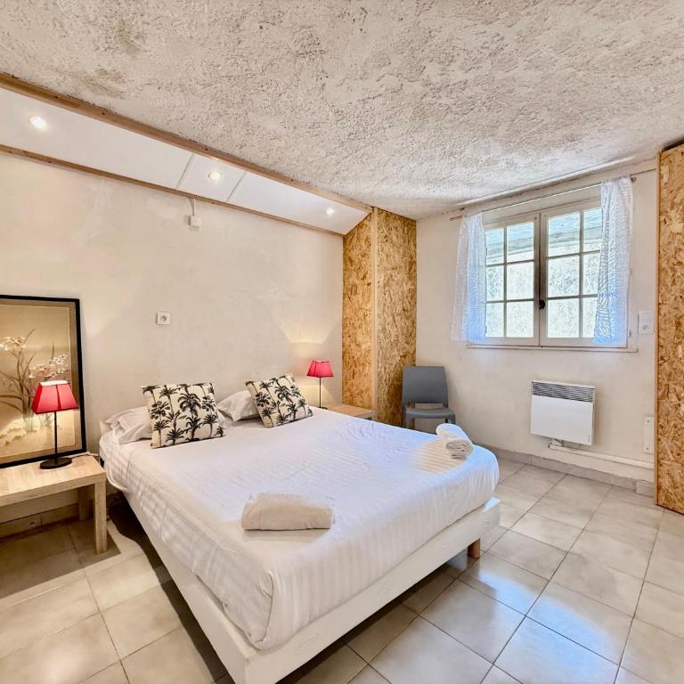 Paisible - Vue Mer - Jardin - Appartement 2 Chambres - 3
