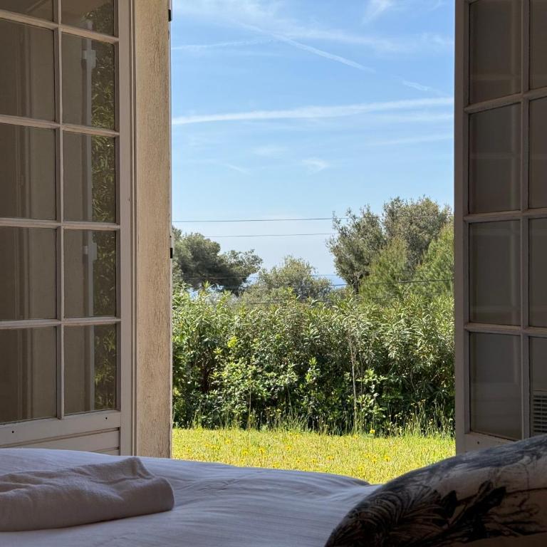 Paisible - Vue Mer - Jardin - Appartement 2 Chambres - 14