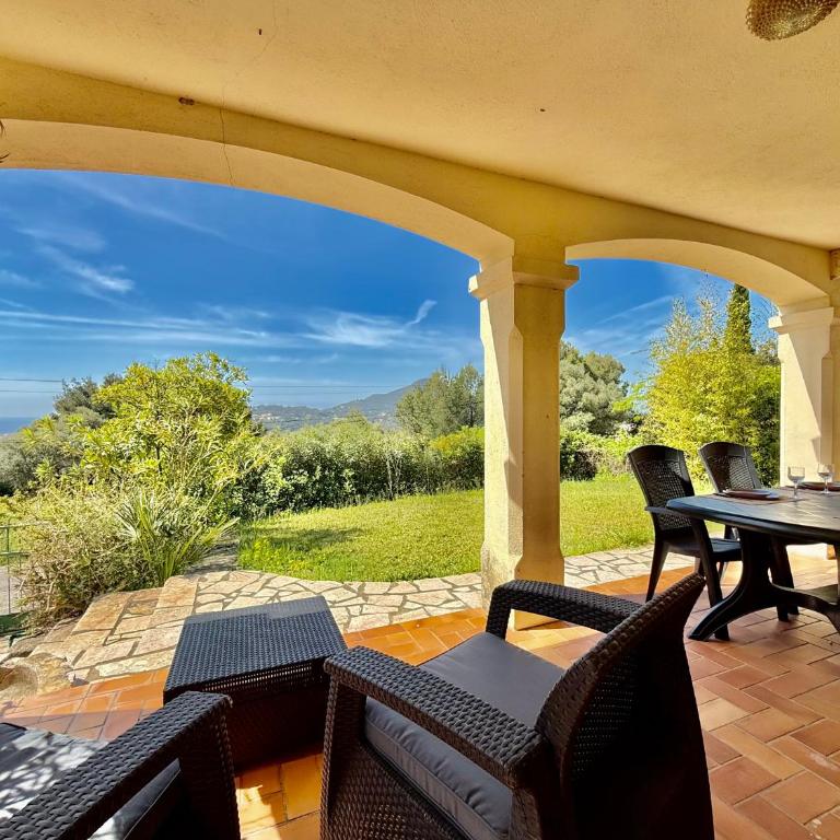 Paisible - Vue Mer - Jardin - Appartement 2 Chambres - 1
