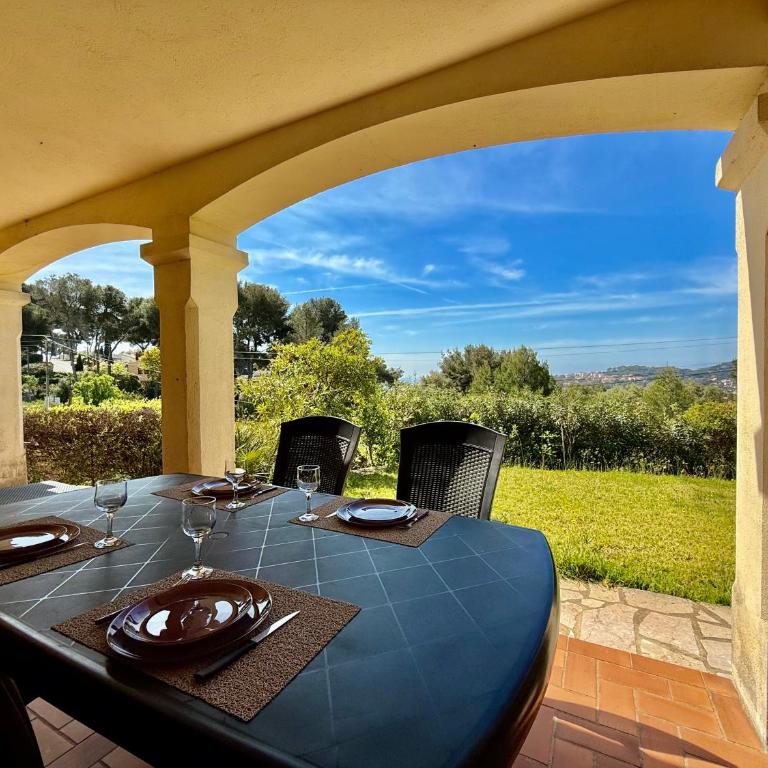 Paisible - Vue Mer - Jardin - Appartement 2 Chambres - 20