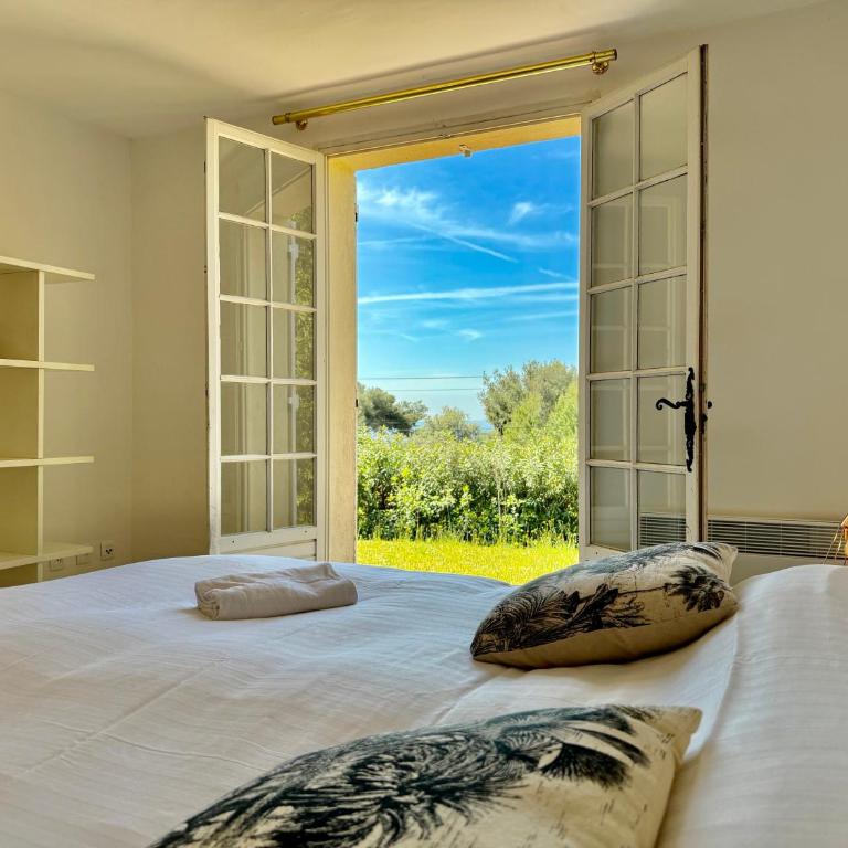 Paisible - Vue Mer - Jardin - Appartement 2 Chambres - 2