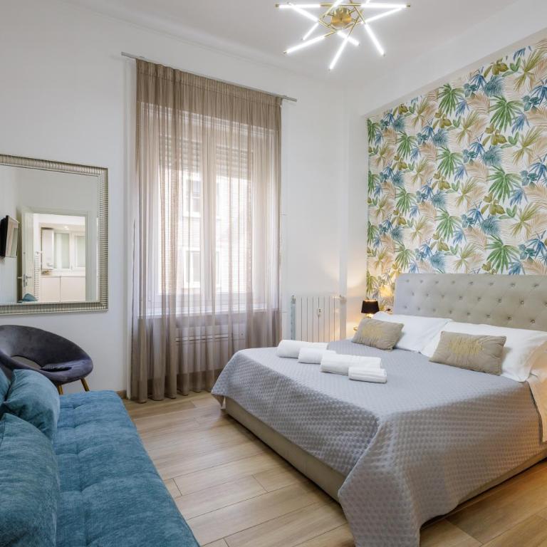 Genoa Lux Apartments with parking - Classic Apartment - 1