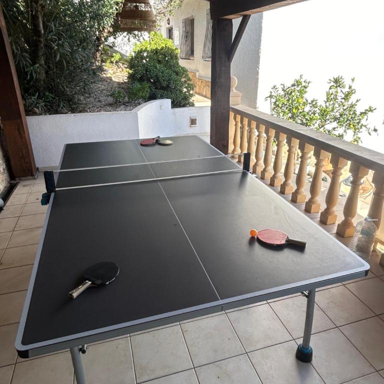 Villa León en Denia, vacaciones con barbacoa en terraza, piscina privada y vistas al Mediterráneo by Family Homes - Villa de 6 dormitorios - 59