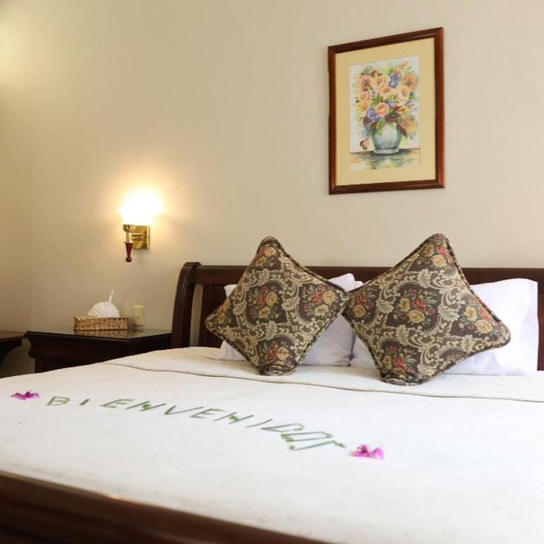 Hotel Hacienda Los Laureles - Suite Junior - 10