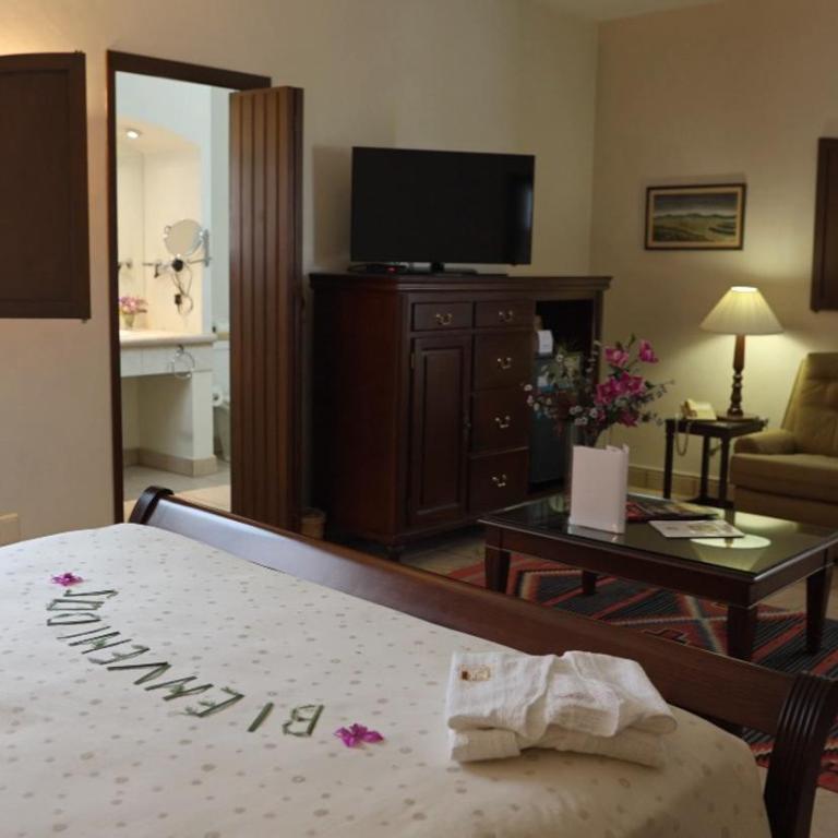 Hotel Hacienda Los Laureles - Suite Junior - 9