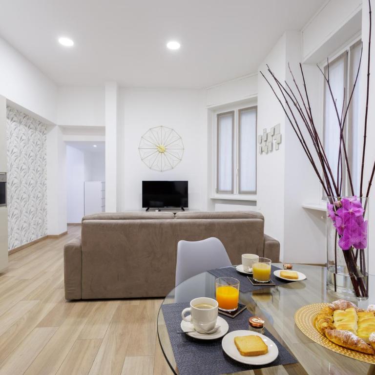 Genoa Lux Apartments with parking - Classic Apartment - 6