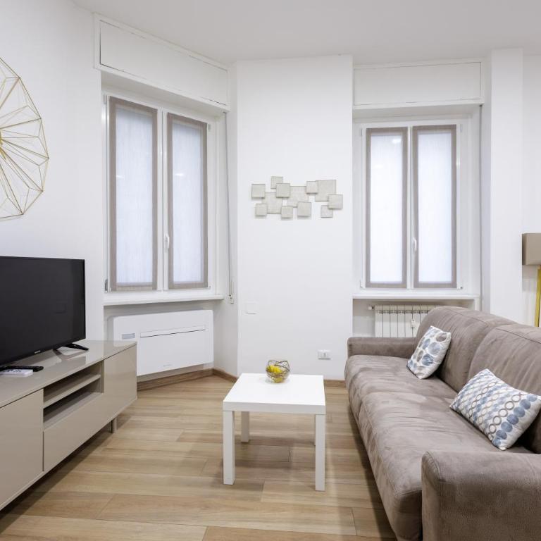 Genoa Lux Apartments with parking - Classic Apartment - 7