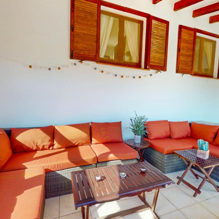 Villa León en Denia, vacaciones con barbacoa en terraza, piscina privada y vistas al Mediterráneo by Family Homes - Villa de 6 dormitorios - 15