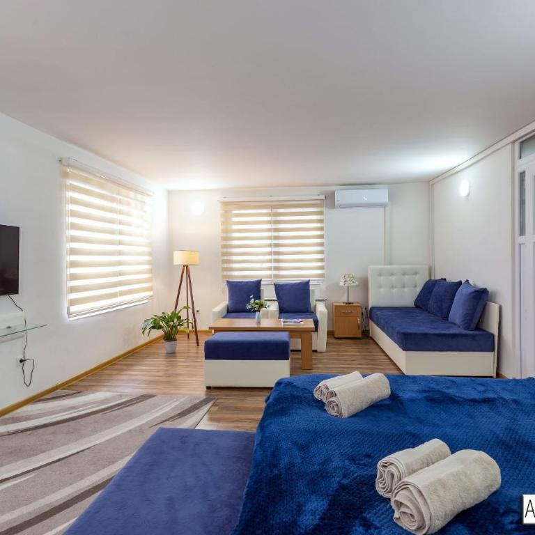 Pansion Beg - Apartman sa 1 Spavaćom Sobom - 1