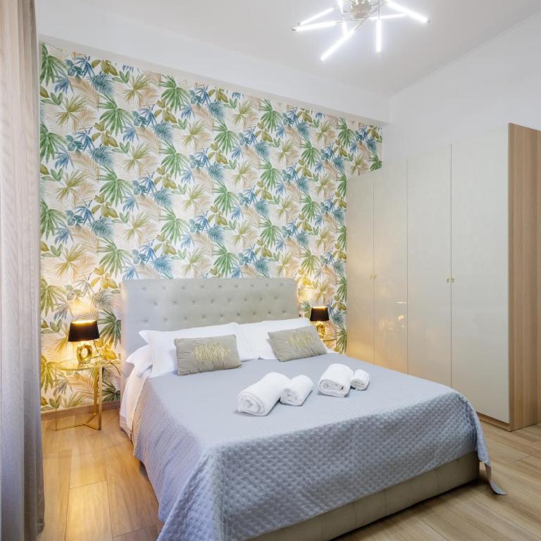 Genoa Lux Apartments with parking - Classic Apartment - 13